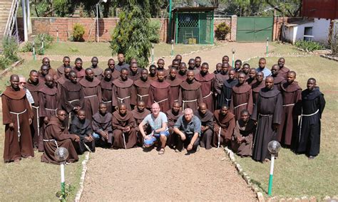 Franciscan Missions .
